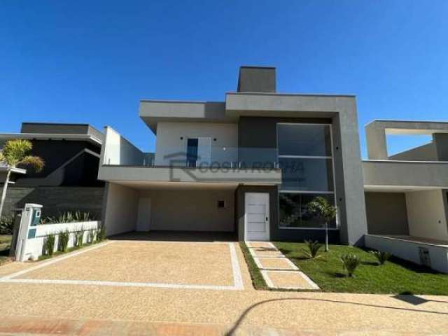 Casa com 3 dormitórios à venda, 284 m² por R$ 2.090.000,00 - Condomínio Dona Maria José - Indaiatuba/SP