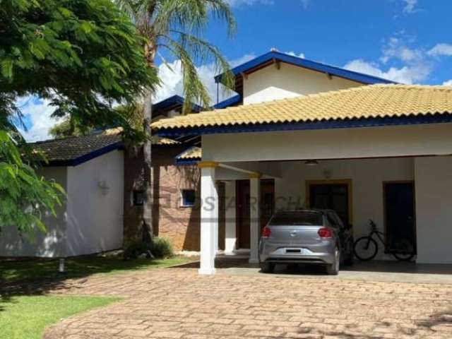 Casa com 4 dormitórios à venda, 535 m² por R$ 2.500.000,00 - Condomínio Monte Belo - Salto/SP