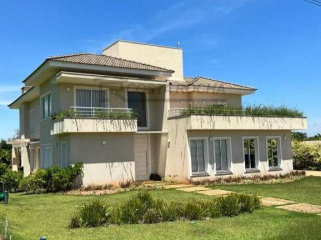 Casa com 5 dormitórios à venda, 588 m² por R$ 3.200.000,00 - Condomínio Haras Paineiras - Salto/SP