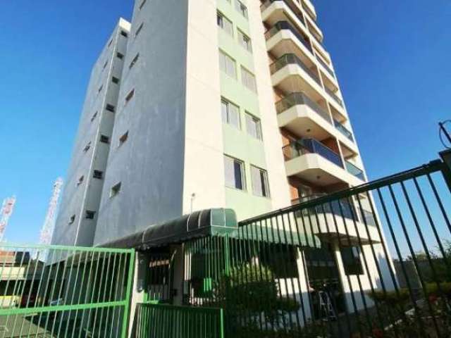 Apartamento com 2 dormitórios à venda, 89 m² por R$ 360.000,00 - Edifício Forte de Itapiru - Salto/SP