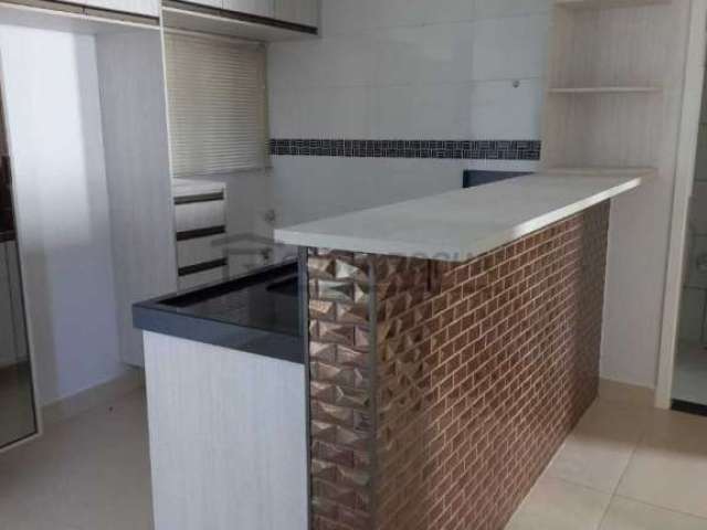 Apartamento com 2 dormitórios à venda, 46 m² por R$ 205.000,00 - Residencial Mont Serrat - Salto/SP