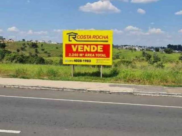 Terreno à venda, 2240 m² por R$ 5.600.500,00 - Central Parque Comercial - Salto/SP