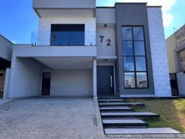 Casa com 3 dormitórios à venda, 312 m² por R$ 1.980.000,00 - Condomínio Lagos D'Icaraí - Salto/SP