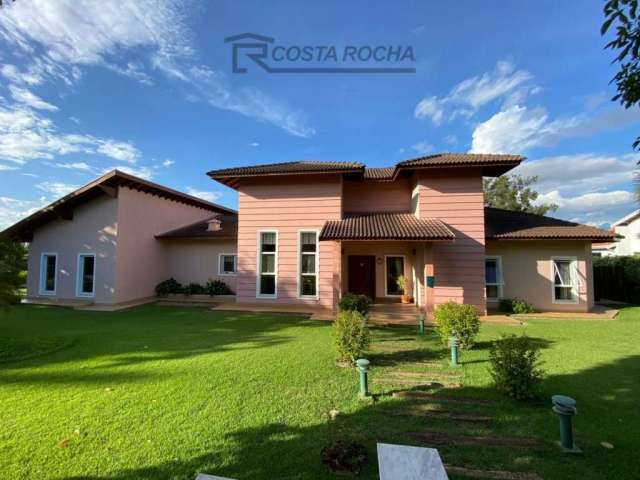 Casa com 3 dormitórios à venda, 344 m² por R$ 2.500.000,00 - Condomínio Haras Paineiras - Salto/SP