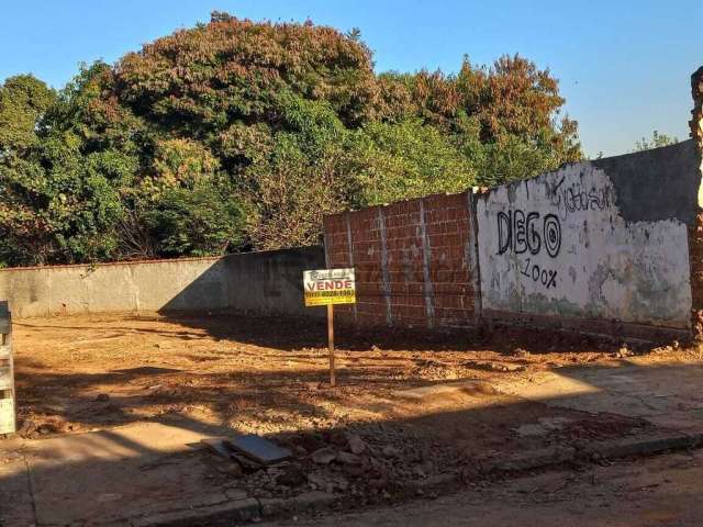 Terreno à venda, 226 m² por R$ 265.000,00 - Bela Vista - Salto/SP