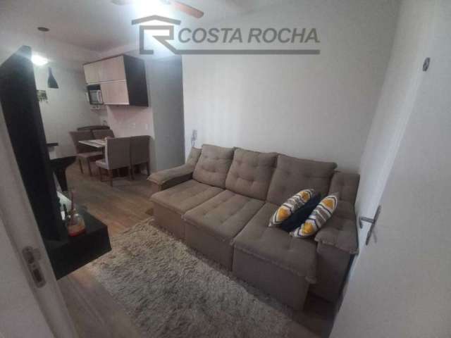 Apartamento com 2 dormitórios à venda, 49 m² por R$ 195.000,00 - Edifício Condominio Rio Claro - Salto/SP