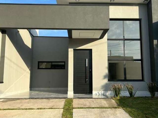 Casa à venda, 120 m² por R$ 800.000,00 - Condomínio Village Moutonnée - Salto/SP