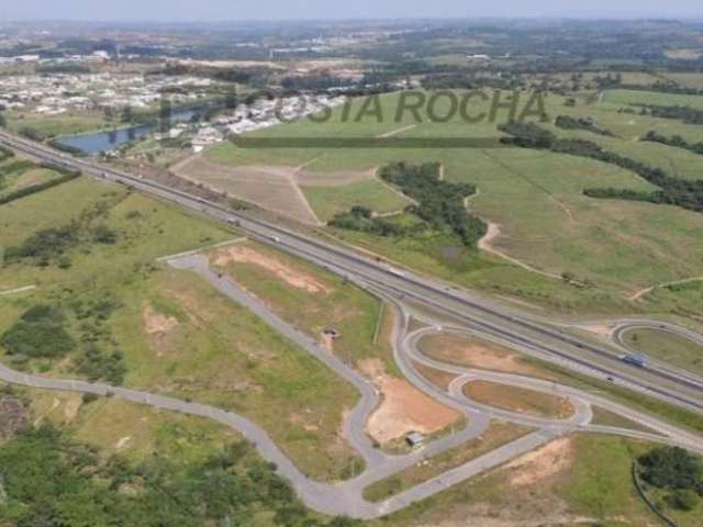 Terreno à venda, 2784 m² por R$ 1.625.000,00 - Corporate Park - Salto/SP