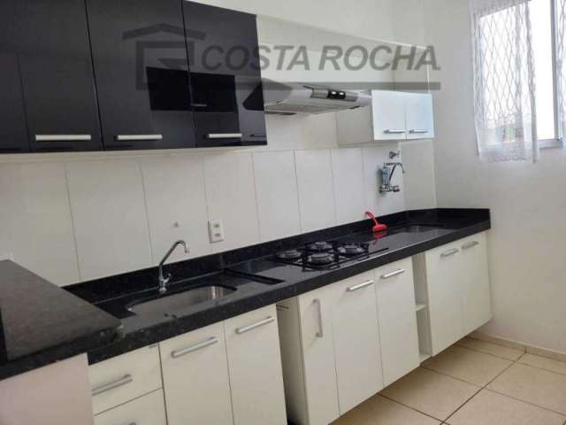 Apartamento com 2 dormitórios à venda, 44 m² por R$ 210.000,00 - Salto Ville - Salto/SP