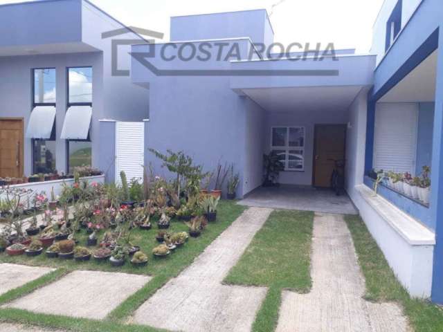 Casa com 3 dormitórios à venda, 72 m² por R$ 680.000,00 - Jardins do Império - Indaiatuba/SP