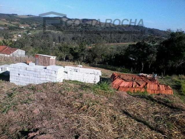 Terreno à venda, 1506 m² por R$ 270.000,00 - Estância San Remo - Atibaia/SP