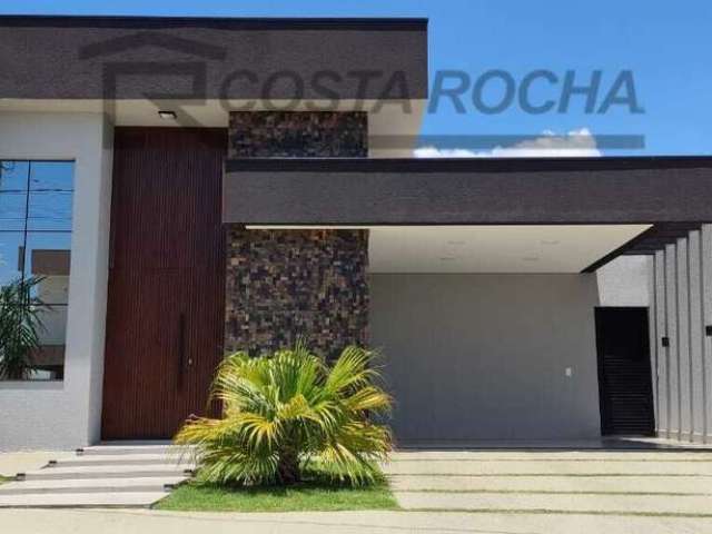 Casa com 3 dormitórios à venda, 160 m² por R$ 1.200.000,00 - Condomínio Lagos D'Icaraí - Salto/SP