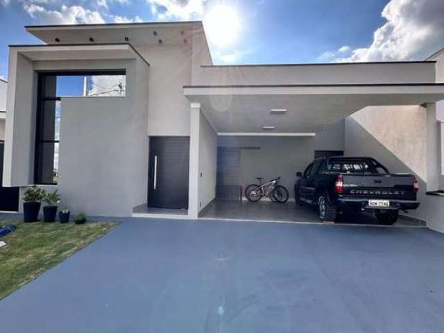 Casa com 3 dormitórios à venda, 174 m² por R$ 1.300.000,00 - Condomínio Lagos D'Icaraí - Salto/SP