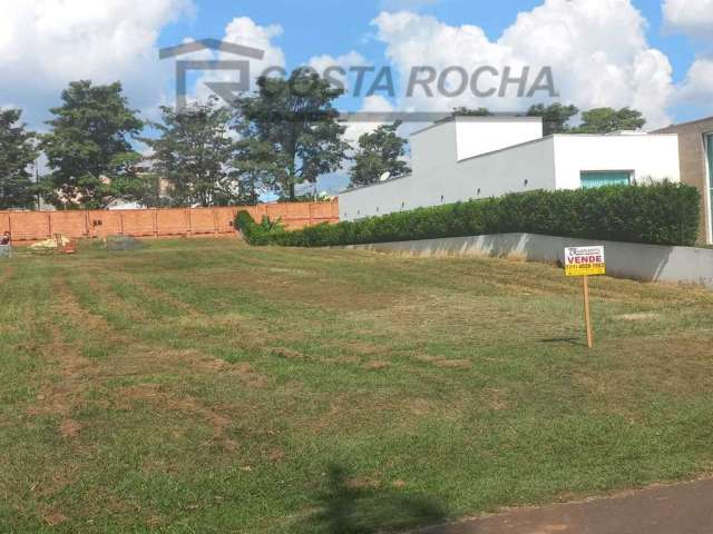 Terreno à venda, 1200 m² por R$ 480.000,00 - Condomínio Terras de Mont Serrat - Salto/SP