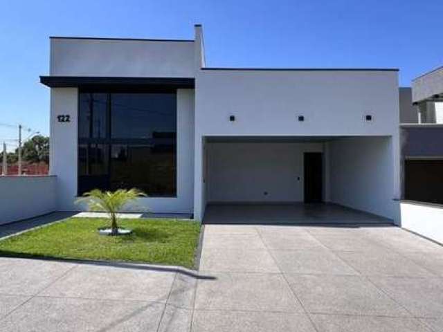 Casa com 3 dormitórios à venda, 200 m² por R$ 1.100.000,00 - Condomínio Costa das Areias II - Salto/SP