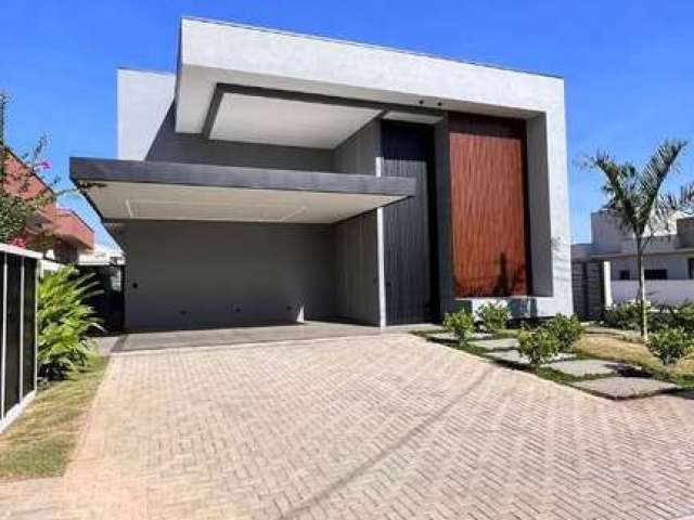 Casa com 3 dormitórios à venda, 246 m² por R$ 2.100.000,00 - Condomínio Portal dos Bandeirantes - Salto/SP