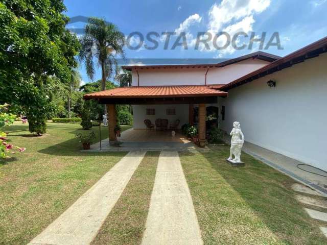 Casa com 4 dormitórios à venda, 368 m² por R$ 1.900.000,00 - Condomínio Haras São Luiz - Salto/SP