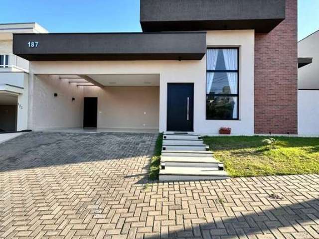 Casa à venda, 150 m² por R$ 1.060.000,00 - Condomínio Lagos D'Icaraí - Salto/SP