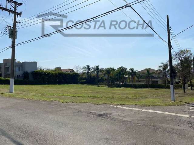 Terreno à venda, 1418 m² por R$ 595.000,00 - Condomínio Haras Paineiras - Salto/SP