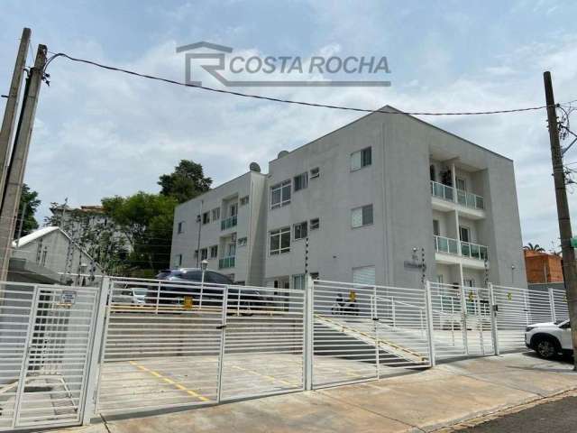 Apartamento com 1 dormitório à venda, 45 m² por R$ 280.000,00 - Residencial Sevilha - Indaiatuba/SP