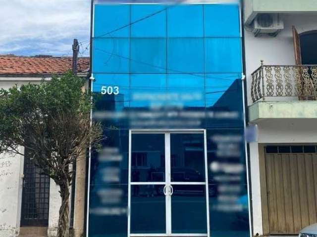 Sala para alugar, 37 m² por R$ 1.500,00/mês - Centro - Salto/SP