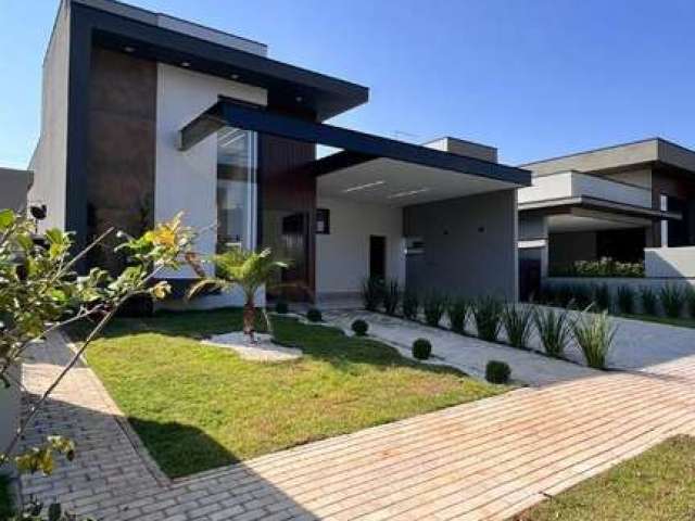 Casa com 3 dormitórios à venda, 217 m² por R$ 1.850.000,00 - Condomínio Portal dos Bandeirantes - Salto/SP