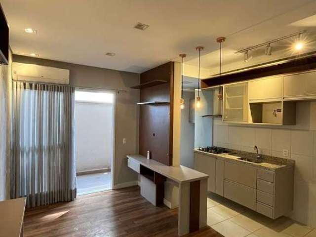 Apartamento com 2 dormitórios à venda, 53 m² por R$ 335.000,00 - Edifício Jardim dos Taperás - Salto/SP