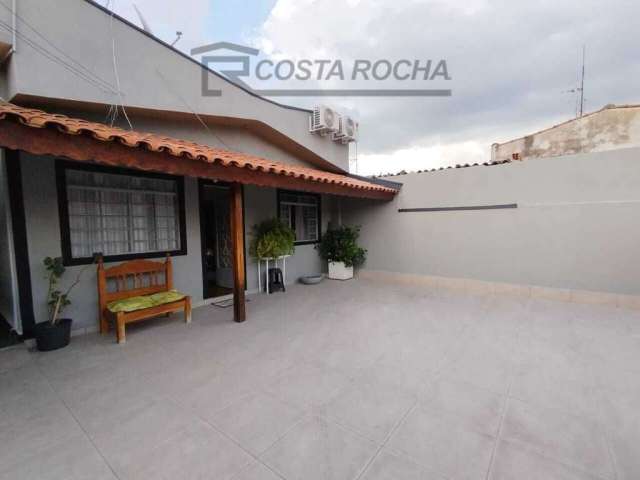 Casa com 3 dormitórios à venda, 178 m² por R$ 450.000,00 - Vila Flora - Salto/SP