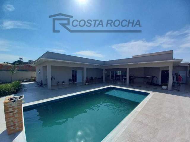 Casa com 3 dormitórios à venda, 383 m² por R$ 1.500.000,00 - Village Porto Feliz - Porto Feliz/SP