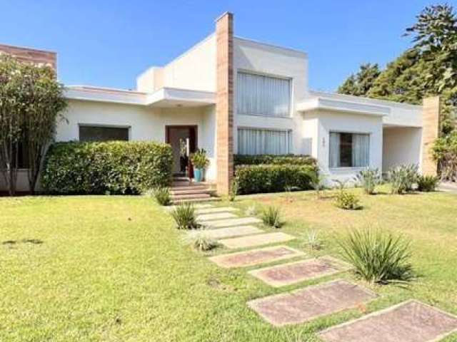 Casa com 5 dormitórios à venda, 530 m² por R$ 2.500.000,00 - Condomínio Monte Belo - Salto/SP