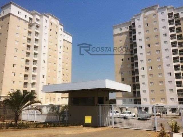 Apartamento com 3 dormitórios para alugar, 75 m² por R$ 3.611,34/mês - Edifício Moutonnée Residence - Salto/SP