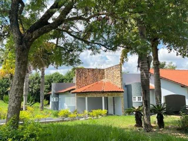 Casa com 4 dormitórios, 493 m² - venda por R$ 1.600.000,00 ou aluguel por R$ 10.239,00/mês - Condomínio Monte Belo - Salto/SP