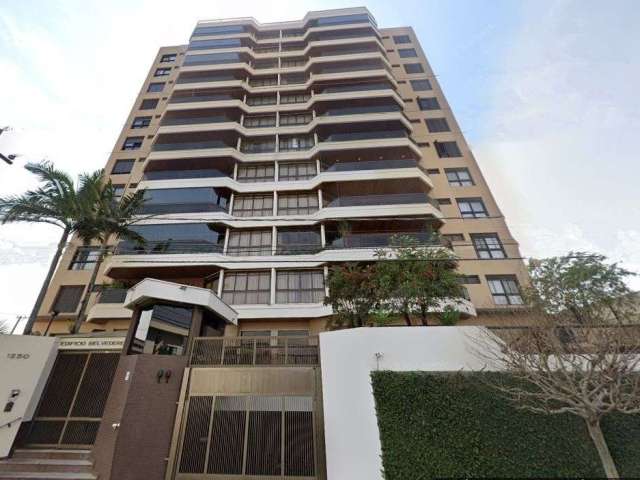 Apartamento com 4 dormitórios à venda, 295 m² por R$ 1.390.000,00 - Edifício Belvedere - Salto/SP