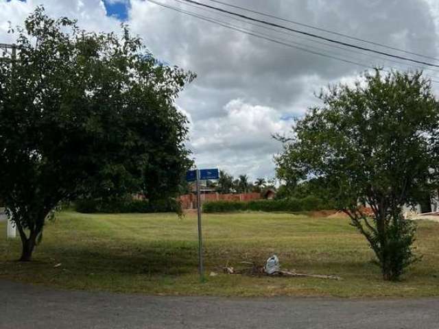 Terreno à venda, 1652 m² por R$ 650.000,00 - Condomínio Haras Paineiras - Salto/SP