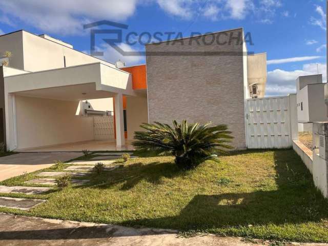 Casa com 3 dormitórios, 144 m² - venda por R$ 1.350.000,00 ou aluguel por R$ 6.025,00 - Residencial Central Parque - Salto/SP