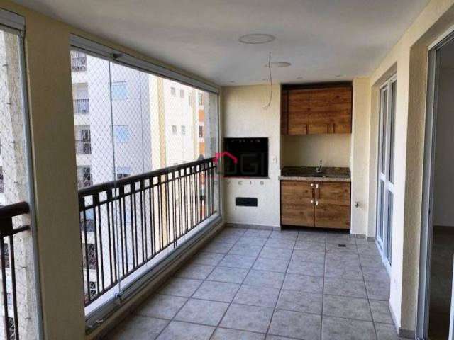 Apartamento com 4 dormitórios à venda, 130 m² por R$ 1.800.000,00 - Panamby - São Paulo/SP