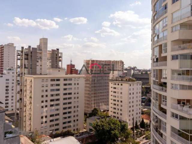 Apartamento alto luxo, 95 m² por R$ 13.000/mês - Cerqueira César - São Paulo/SP