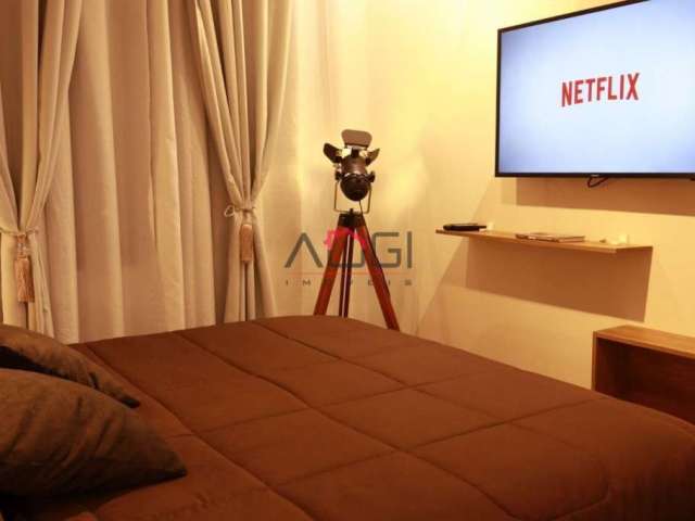 Apartamento com 1 dormitório para alugar, 44 m² por R$ 4.500/mês - Bela Vista - São Paulo/SP