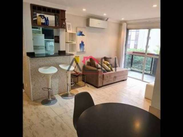 Apartamento com 2 dormitórios à venda, 60 m² por R$ 798.000,00 - Vila Olímpia - São Paulo/SP