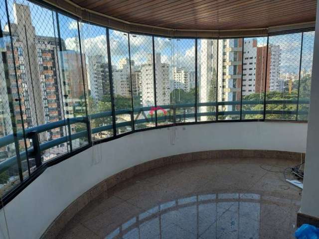 Apartamento com 4 dormitórios, 230 m² - venda por R$ 2.190.000,00 ou aluguel por R$ 8.500,00/mês - C