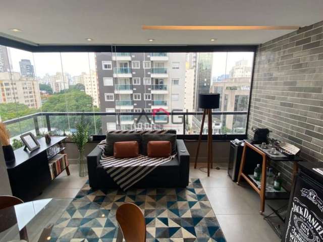 Apartamento com 1 dormitório à venda, 40 m² por R$ 800.000,00 - Vila Olímpia - São Paulo/SP