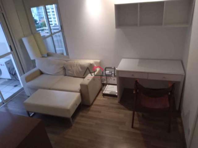 Loft com 1 dormitório à venda, 48 m² por R$ 750.000,00 - Itaim Bibi - São Paulo/SP