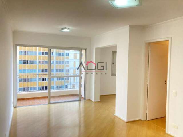 Apartamento com 2 dormitórios à venda, 76 m² por R$ 920.000,00 - Itaim Bibi - São Paulo/SP