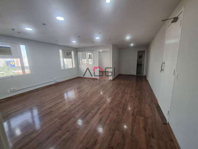 Sala comercial -60 M² - 02 vagas de garagem