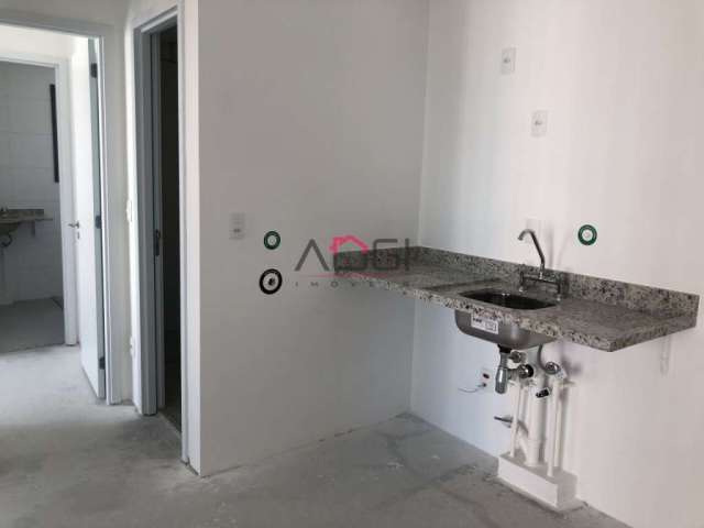 Excelente localização - 2 dorm. 1 súite - 48 m² - Do lado do metrô !!!