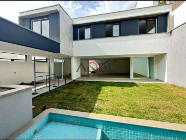 Casa em condomínio fechado com 4 quartos à venda na Rua Cristóvão Pereira, 529, Campo Belo, São Paulo, 505 m2 por R$ 4.950.000