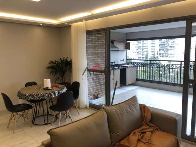 Apartamento de Alto Padrão com 3 Suítes - Chácara Santo Antônio - São Paulo