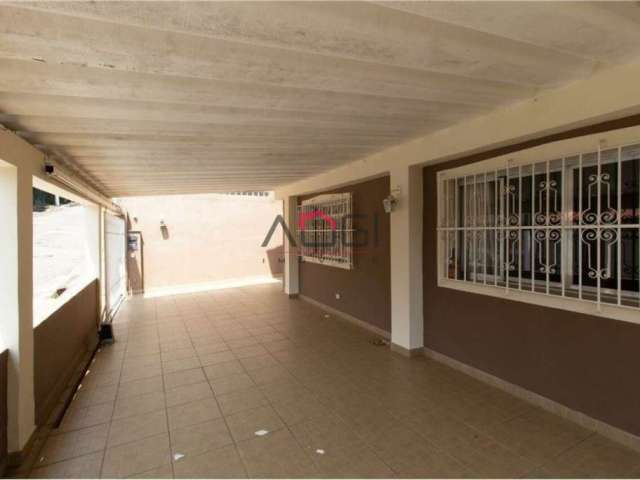 Lindo Sobrado - 270 m² - Alto da Boa Vista