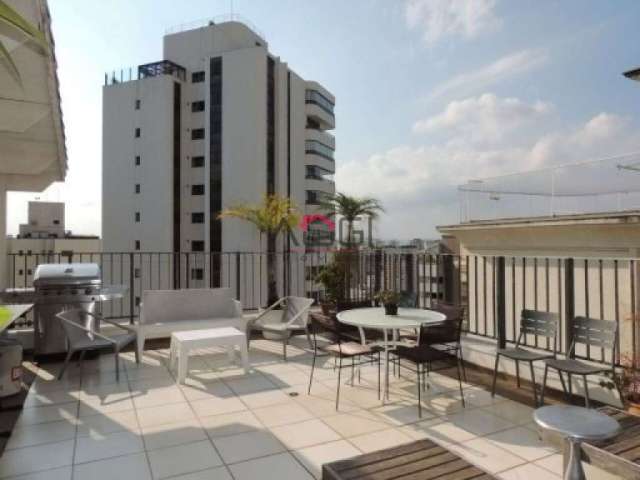 Cobertura com 3 quartos à venda na Rua Bahia, 603, Higienópolis, São Paulo, 230 m2 por R$ 2.970.000