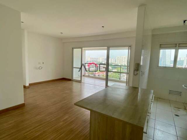 Apartamento 81 m² - 2 dorm. sendo 1 suíte e 2 vagas !!!!